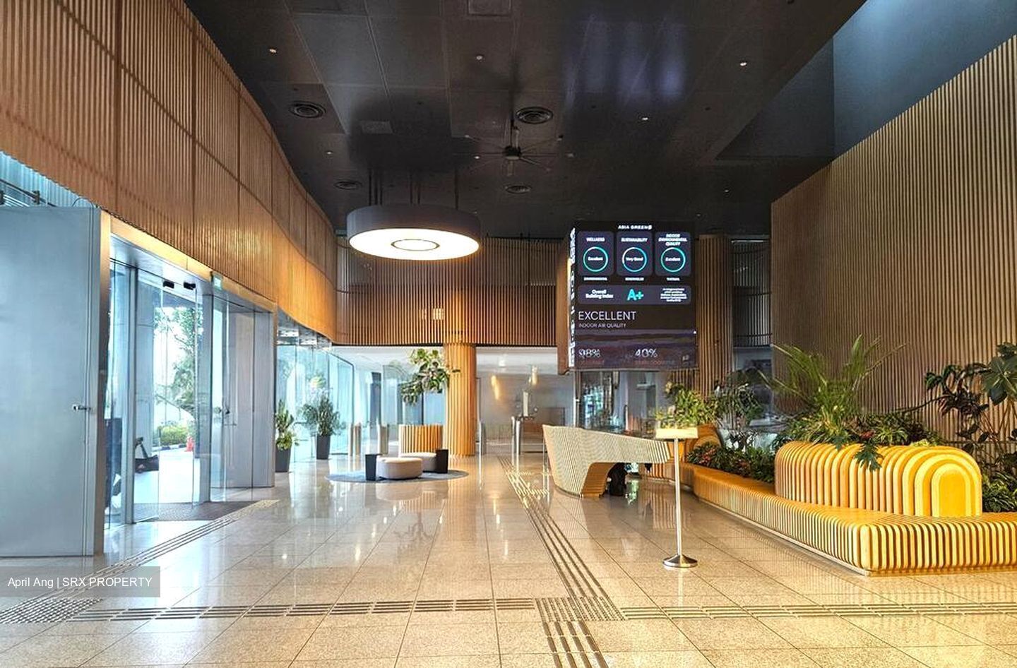 Tampines Grande (D18), Office #517670031
